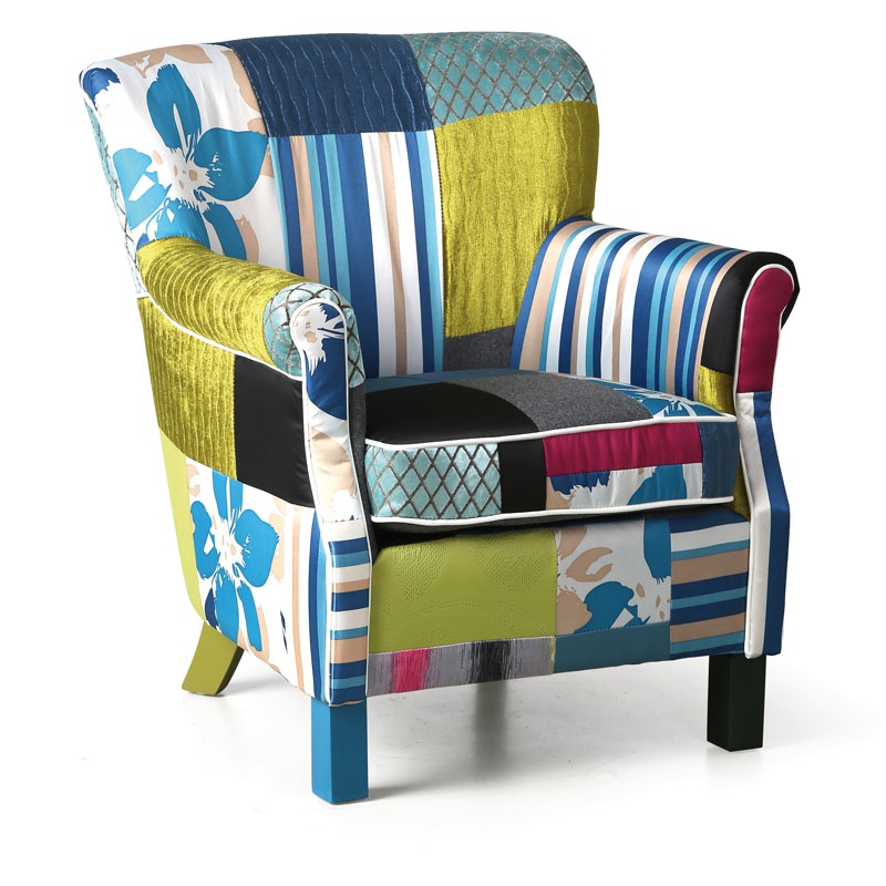 B2B Partner Fotel Patchwork BG PC090