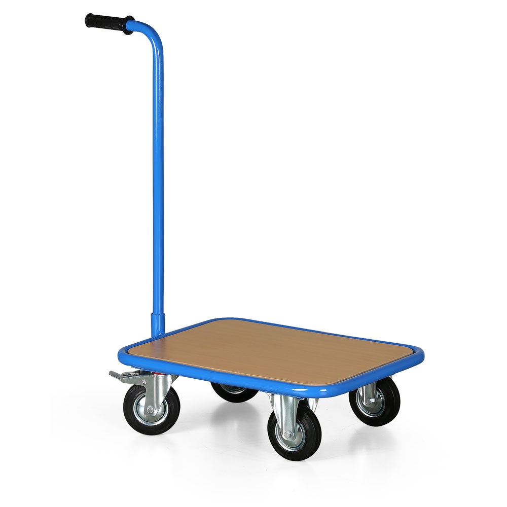 B2B Partner Wózek platformowy z rękojeścią CJ251