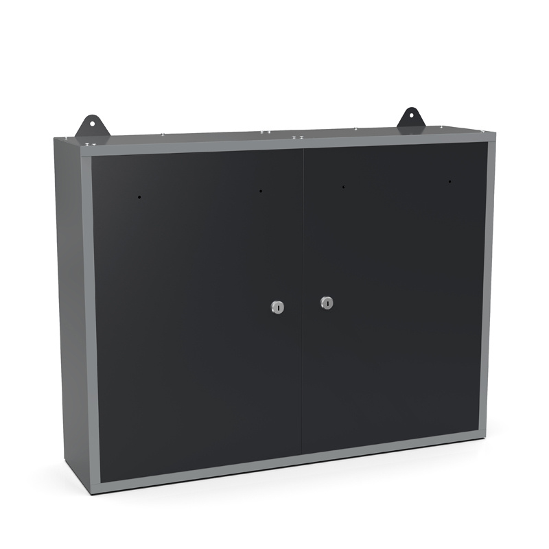 B2B Partner Szafka wisząca HOBBY III TC-002 RAL7040/7012