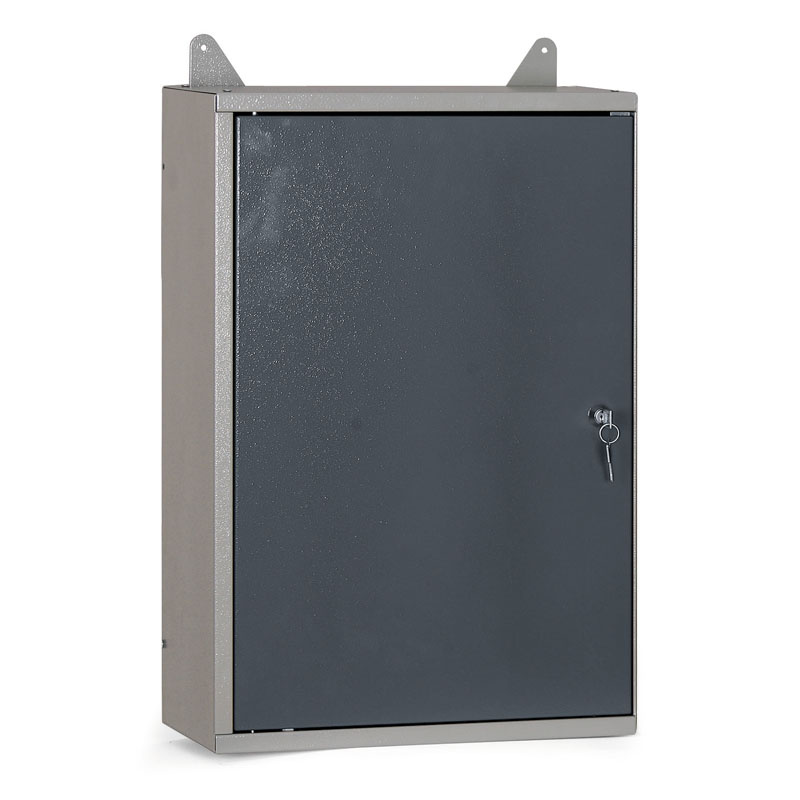 B2B Partner Szafka wisząca HOBBY III TC-001 RAL7040/7012