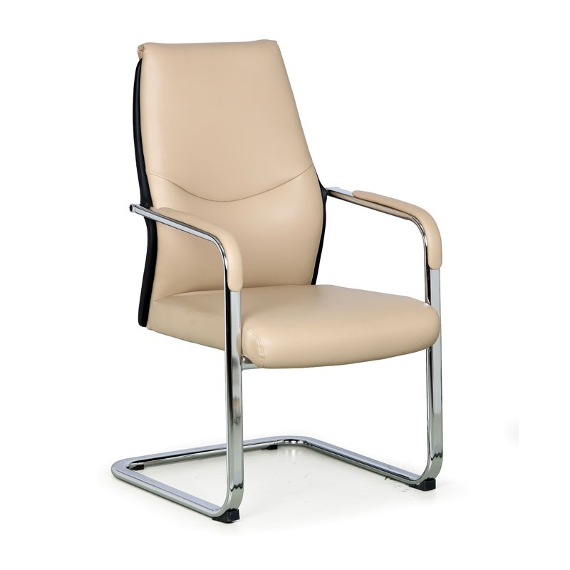 B2B Partner Krzesło konferencyjne FANCY, beżowy SL-1703C, 271-14