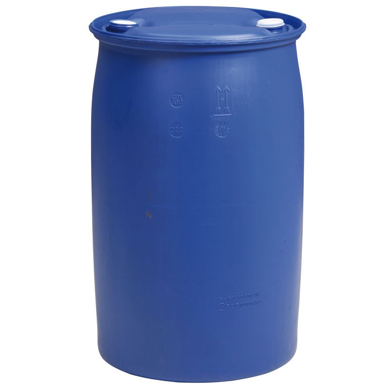 Partner B2B Beczka PE z wtyczkami, 220 L AST017