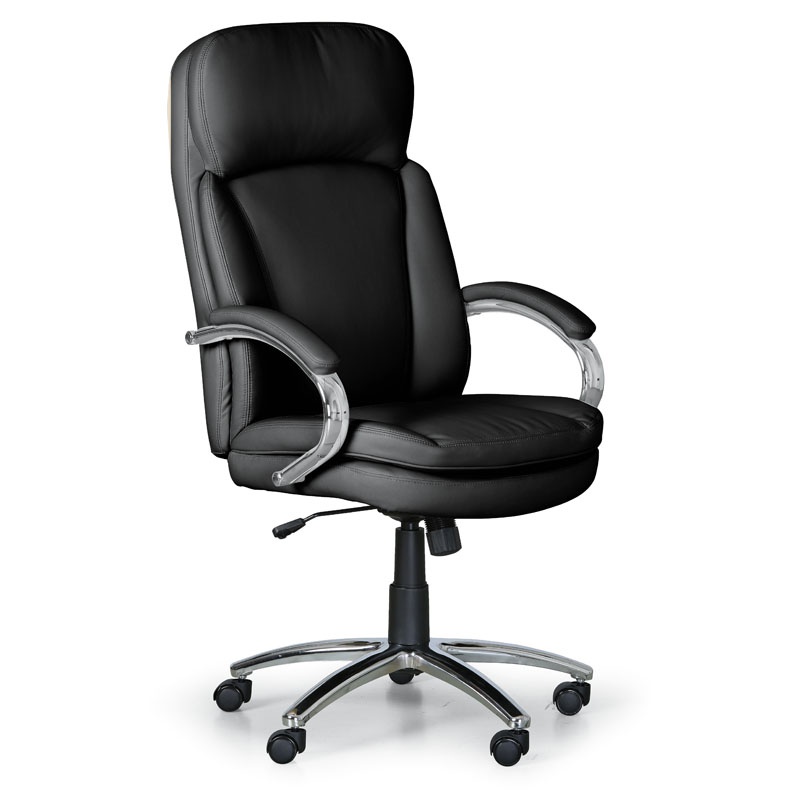 B2B Partner Krzesło biurowe LAYER, czarny NF8926-61
