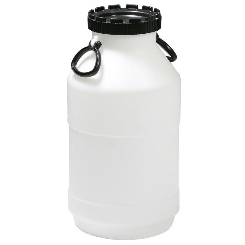 PARTNER B2B Plastikowy kanister 50 l, szeroki wlew 11561401