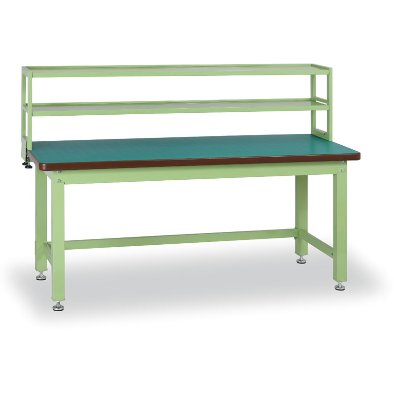 PARTNER B2B Dodatkowe półki do stołów GL 1000 EF-15 - green