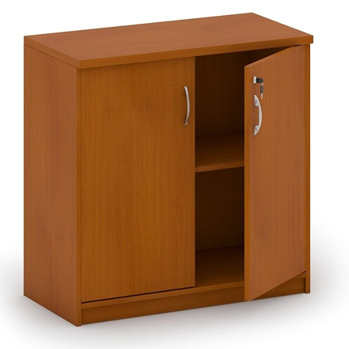 B2B Partner Szafka biurowa Mirelli A+, 800x400x800 mm, czereśnia CF F07411, CD074