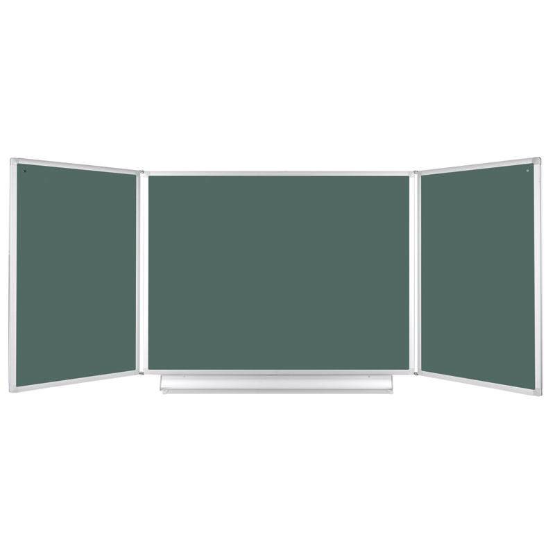 B2B Partner Rozkładana tablica do pisania kredą, 2400 x 900 mm TR02030207770
