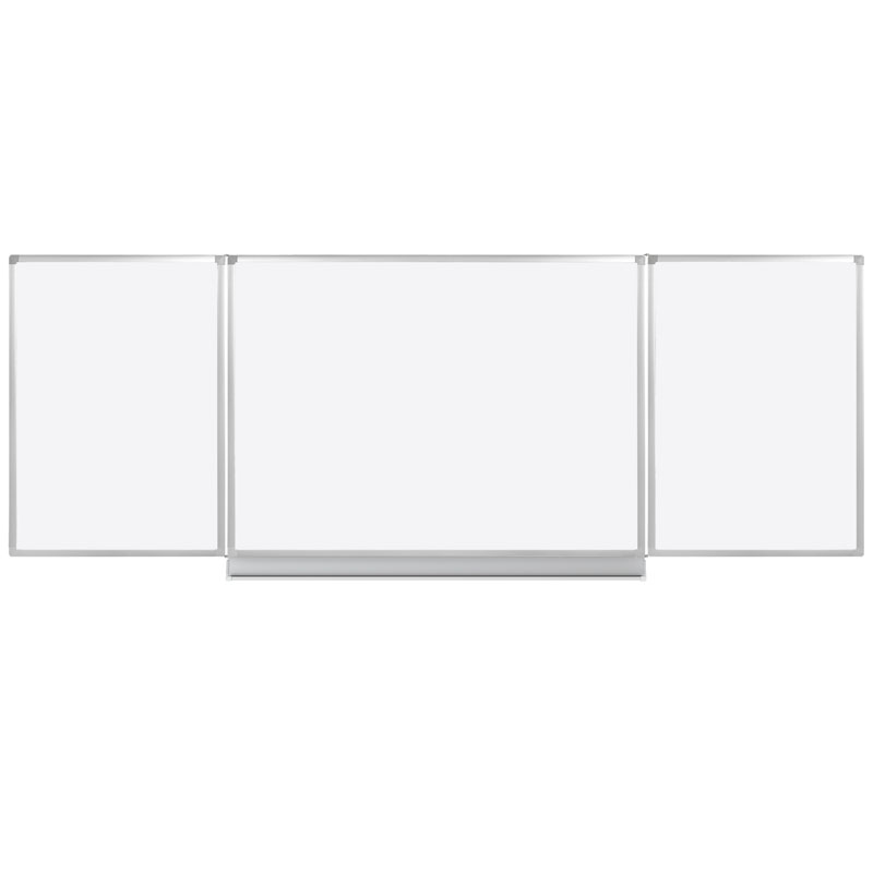 B2B Partner Tablica otwierana tryptyk, 120x400 cm YDB-011 120*400
