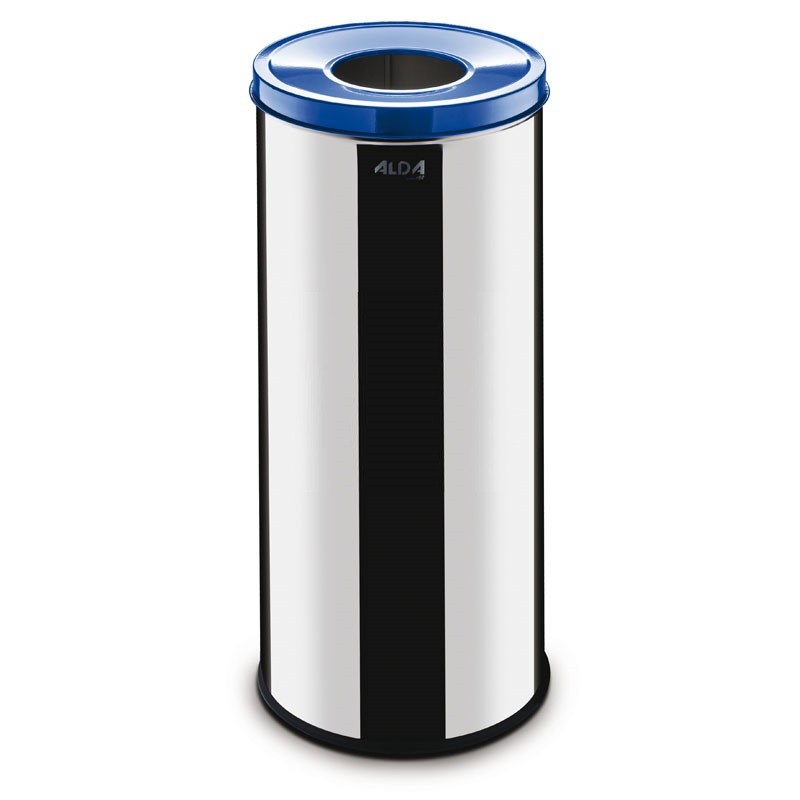 ALDA Kosz na papier bez wkładu 45 l |  Prestige EKO 657C