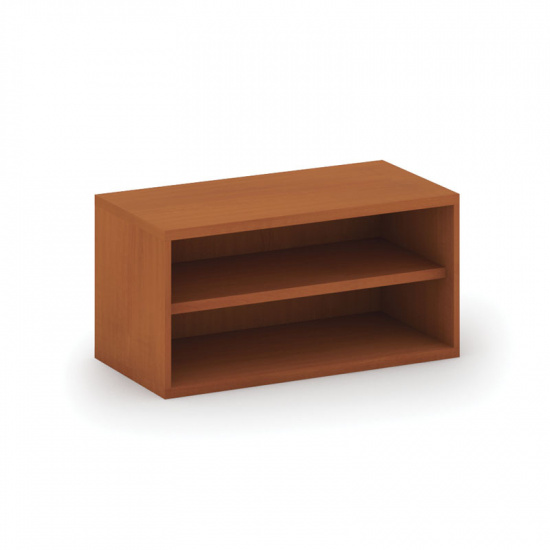 B2B Partner Nadstawka na szafę Mirelli A+, 800 x 400 x 400 mm, czereśnia CF-A80401-C, CF-074