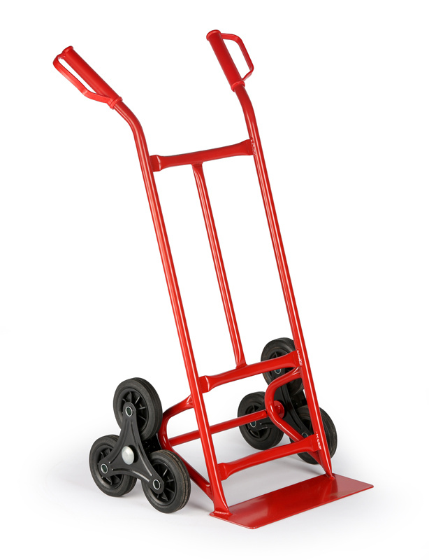 B2B Partner Schodowy wózek transportowy, 250 kg 540000
