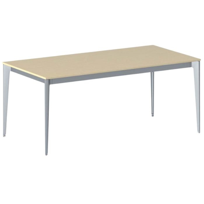 B2B Partner Stół ACTION 1800 x 900 x 750 mm, brzoza 499081