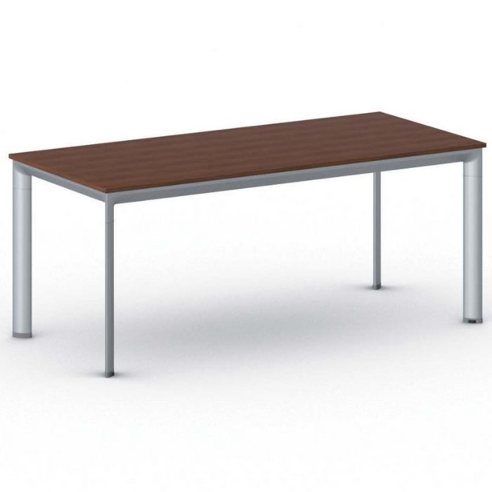 B2B Partner Stół konferencyjny INFINITY 1800 x 800 x 740 mm, czereśnia 499107