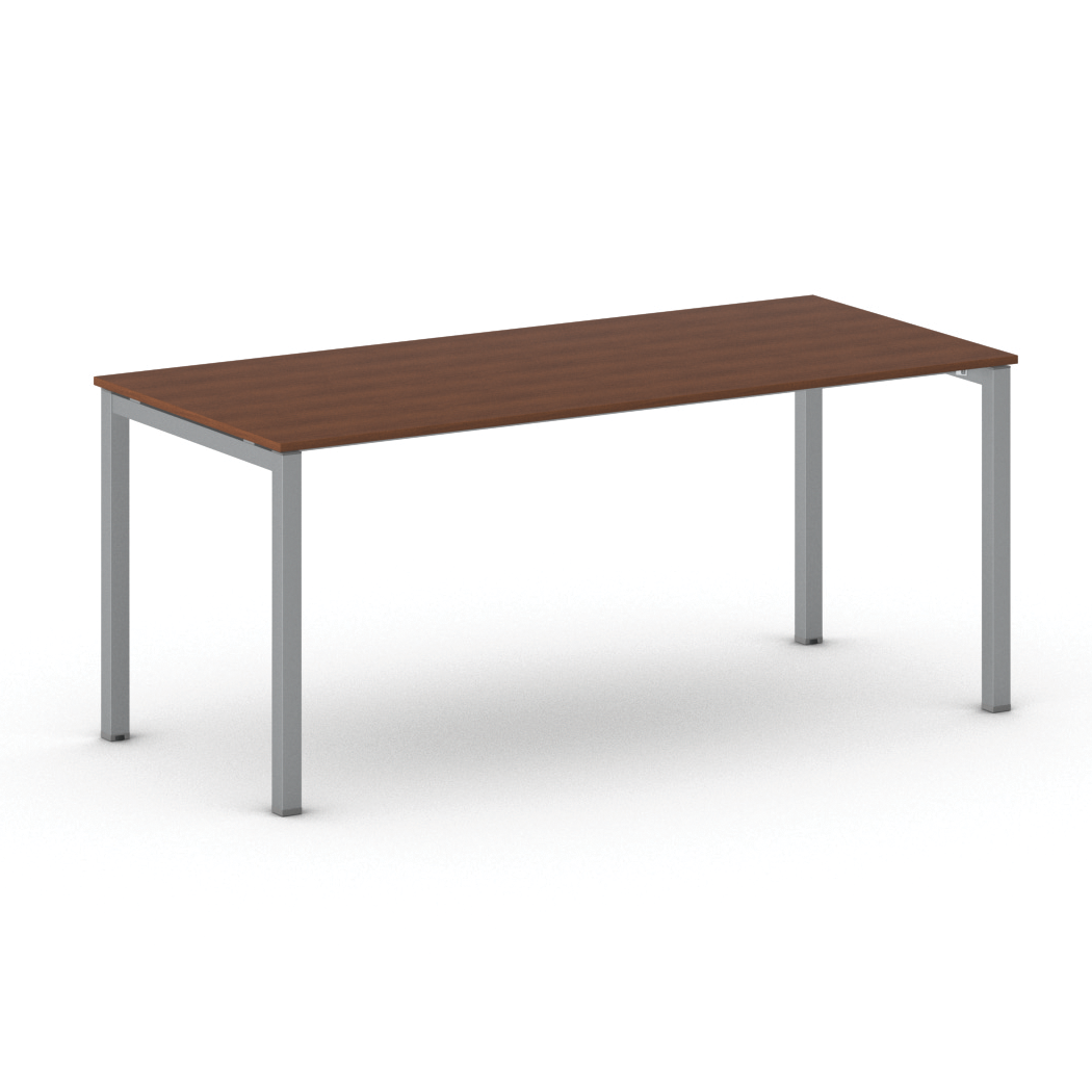 B2B Partner Stół Square 1800 x 800 x 750 mm, czereśnia 499171