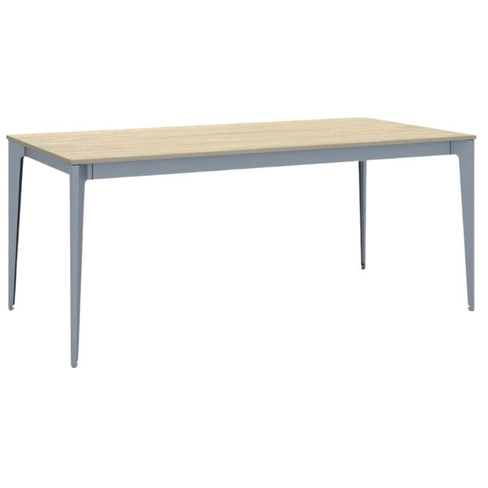 B2B Partner Stół PRIMO ACTION 1800 x 900 x 750 mm, dąb naturalny 499261