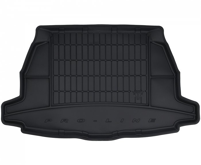 REZAW-PLAST Wykładzina bagażnika gumowa, czarna PLAST 231764, Toyota C-HR od 2016 PLAST 231764