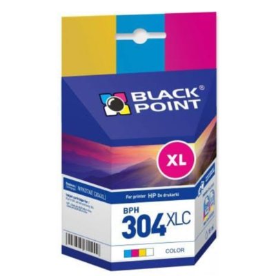 Black Point BPH304XLC zamiennik 304XL BPH304XLC