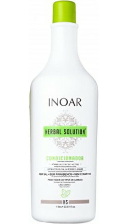 Herbal Inoar INOAR Solution odżywka wzmacniająca do włosów1000ml 14112