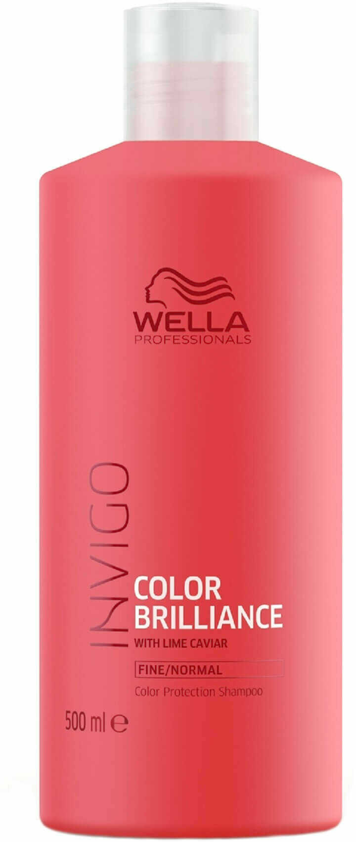 Wella INVIGO Brilliance FINE szampon do włosów cienkich i farbowanych 500ml 13921