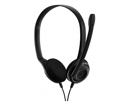Sennheiser PC 8 USB czarne
