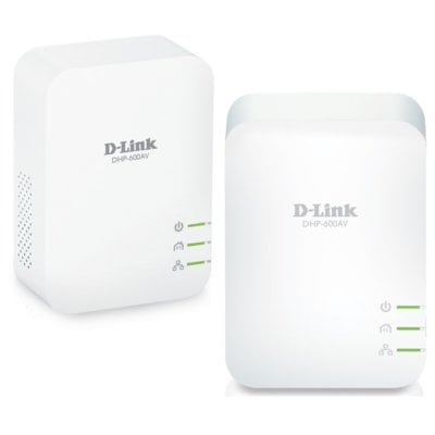 D-Link DHP-P601AV