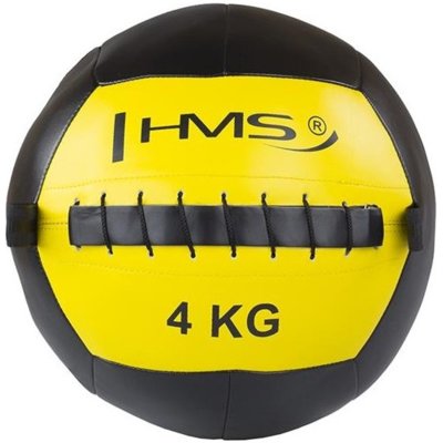 HMS Piłka do ćwiczeń Wall Ball WLB 4 kg