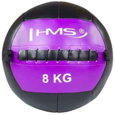 HMS PIŁKA DO ĆWICZEŃ WLB 8KG WALL BALL 17-41-027