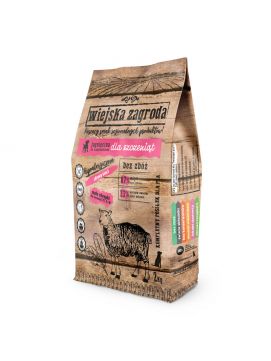Wiejska Zagroda Jagnięcina ze szpinakiem 2 kg