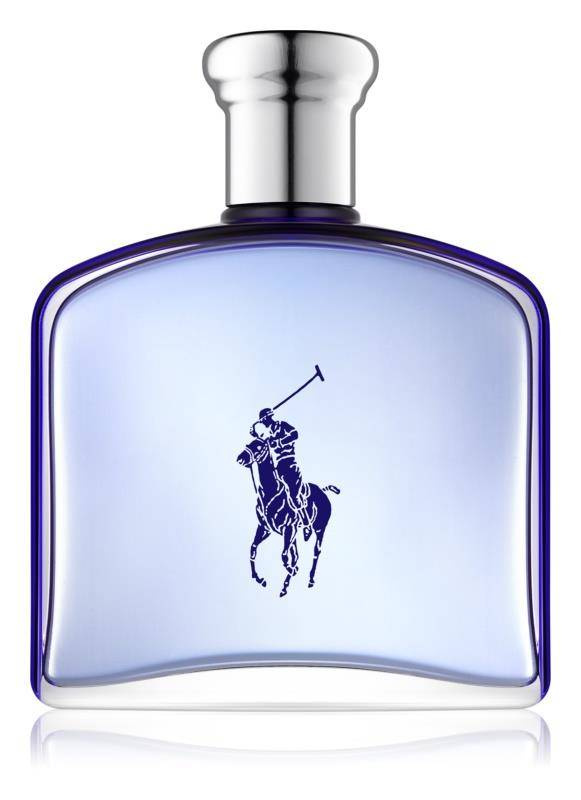 Ralph Lauren Polo Ultra Blue woda toaletowa spray -
