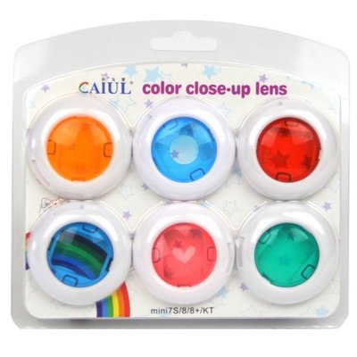 Caiul Filtr do Instax Mini 7S/8/9 6 szt.