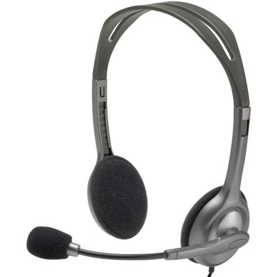 Logitech H111 szare