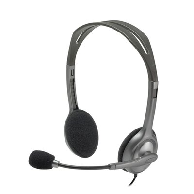 Logitech H111 szare