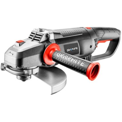 Graphite Szlifierka kątowa 59G208