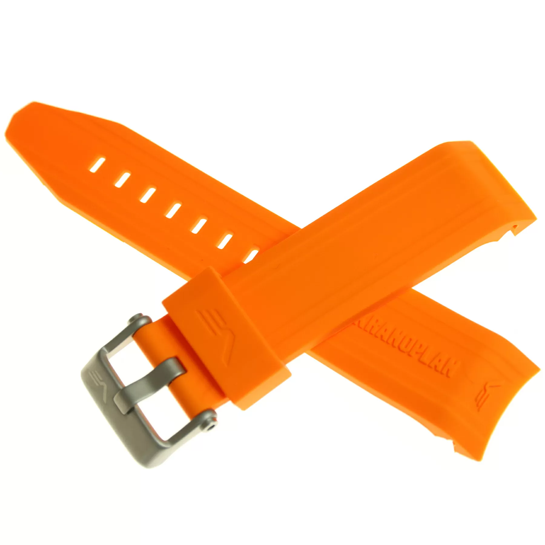 Pasek do zegarka Vostok Europe Pasek Ekranoplan 2 - Silikon (A509) pomarańczowy matowa klamra RATY | GRATIS WYSYŁKA | GRATIS ZWROT DO  1 ROKU | 100% ORYGINAŁ!!