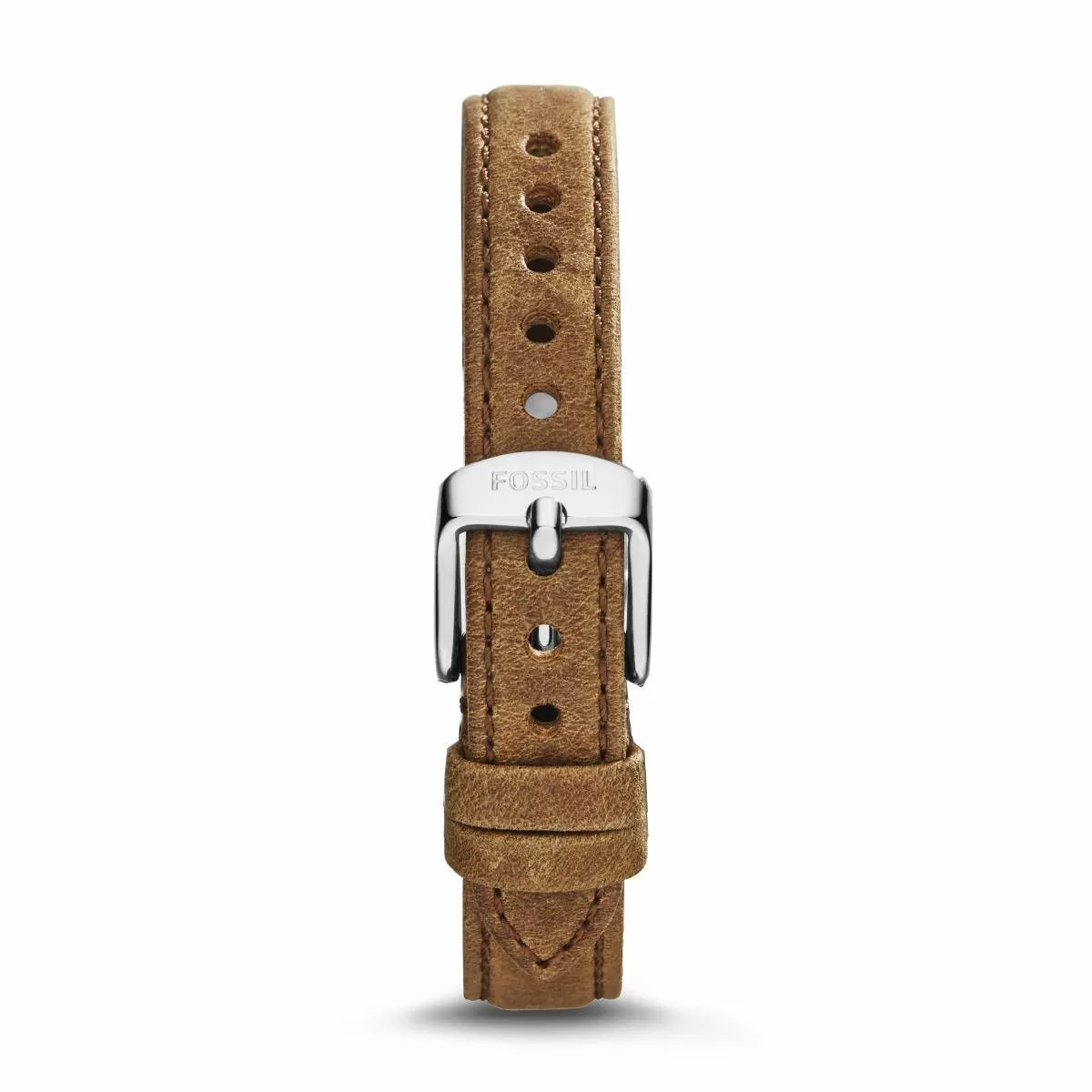 Brązowy pasek Fossil 14 mm Jacqueline ES3708 RATY | GRATIS WYSYŁKA | GRATIS ZWROT DO  1 ROKU | 100% ORYGINAŁ!!