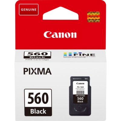 CANON Tusz CANON PG-560 Czarny