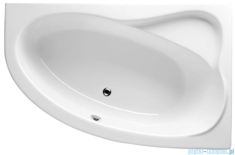 Riho Lyra wanna asymetryczna 153,5x100,5cm lewa BA68