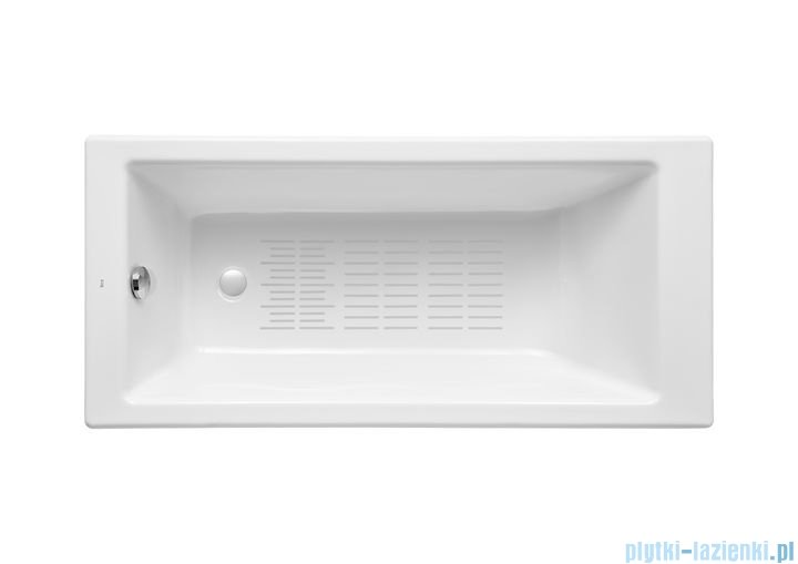 Roca Tampa wanna żeliwna emaliowana antypoślizgowa 150x70cm A234050000