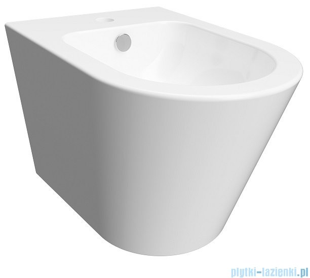 Omnires Tampa bidet wiszący z ukrytymi mocowaniami TAMPABIBP |