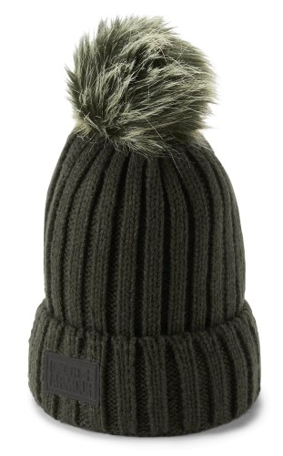 UNDER ARMOUR czapka damska UA Snowcrest Pom Beanie