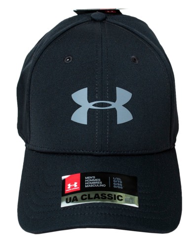 UNDER ARMOUR lekka czapka z daszkiem UA STORM