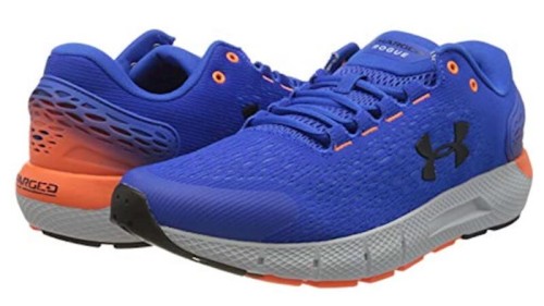 Buty męskie Under Armour Charged Rogue 2 3022592-401