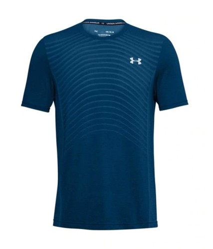 Koszulka męska Under Armour Seamless Wave 1351450-581