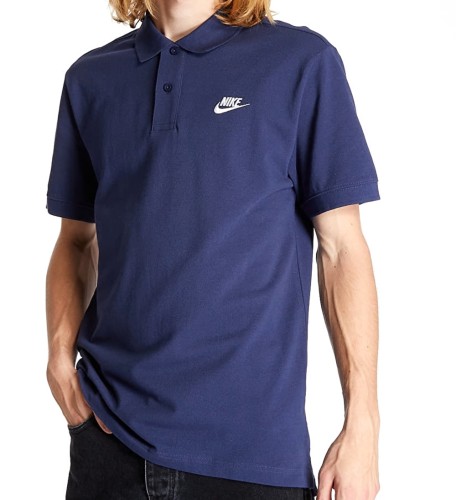 Koszulka męska polo NIKE CN8764-410