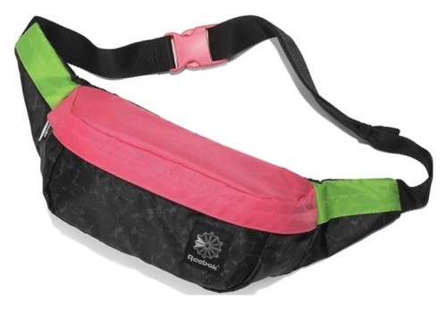 REEBOK WYJĄTKOWA saszetka nerka biodrówka torba S02646
