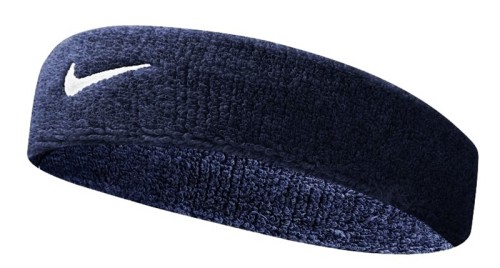 Opaska frotka na głowę treningowa Nike Swoosh N.NN.07.416.OS