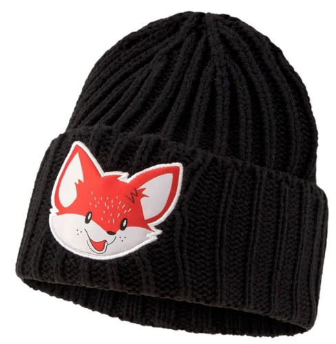 Czapka zimowa dziecięca PUMA Animal lisek 022976-01
