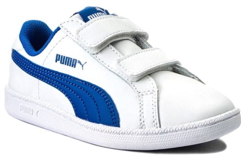Buty dziecięce na rzep Puma Smash FUN 360163-13