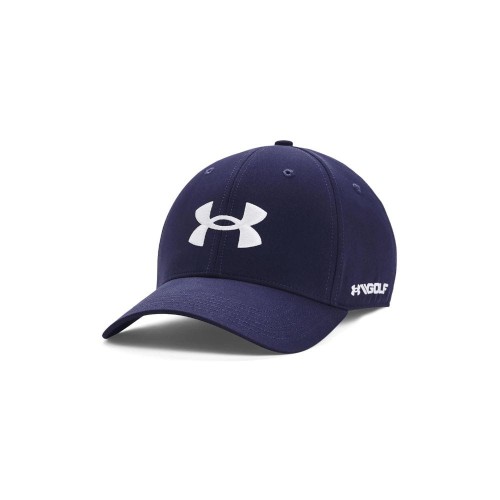 Czapka z daszkiem męska UNDER ARMOUR Golf96 Hat 1361547-411