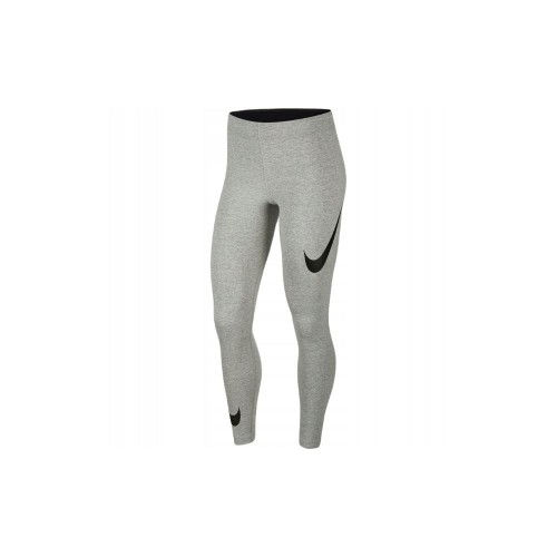 Damskie legginsy sportowe Nike Leg-a-see Swoosh DB3896-063